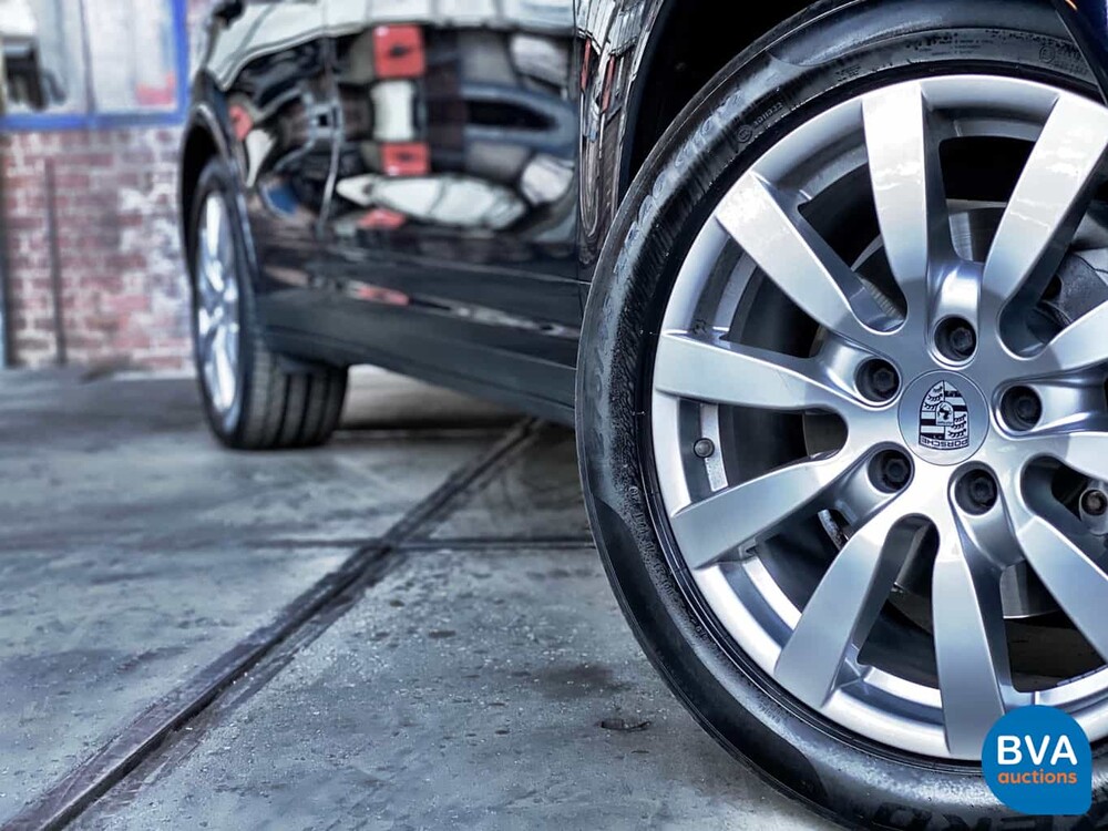 Porsche Cayenne S 3.0 D 261 PS MEIN 2016 FACELIFT - Org NL, GG-730-B.