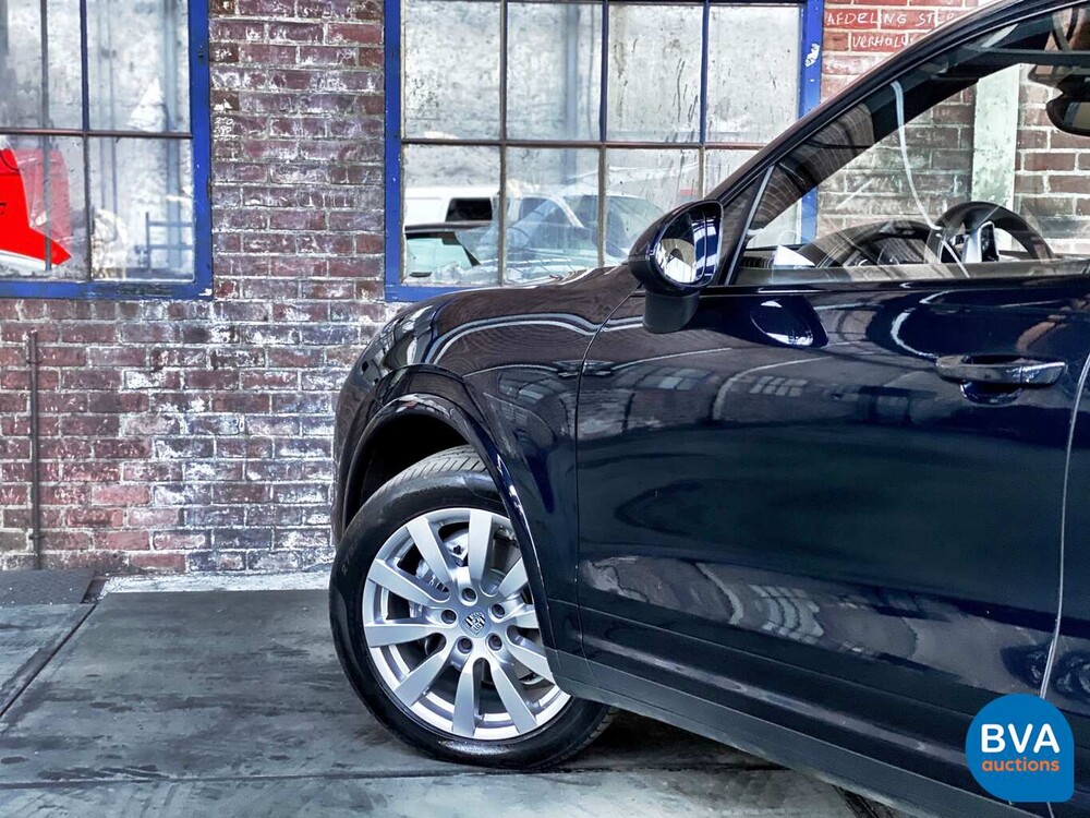 Porsche Cayenne S 3.0 D 261 PS MEIN 2016 FACELIFT - Org NL, GG-730-B.