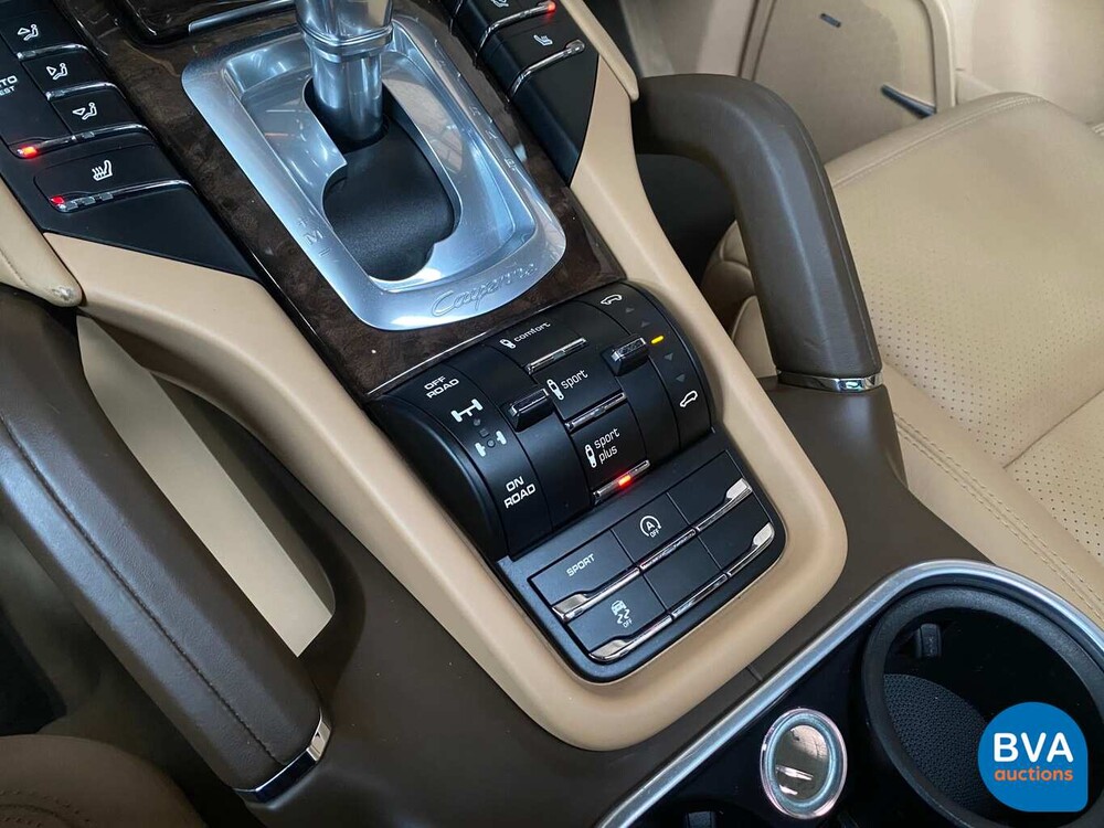 Porsche Cayenne S 3.0 D 261 PS MEIN 2016 FACELIFT - Org NL, GG-730-B.