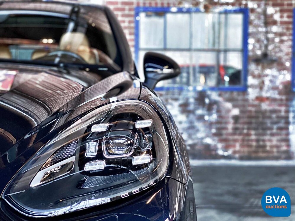 Porsche Cayenne S 3.0 D 261 PS MEIN 2016 FACELIFT - Org NL, GG-730-B.