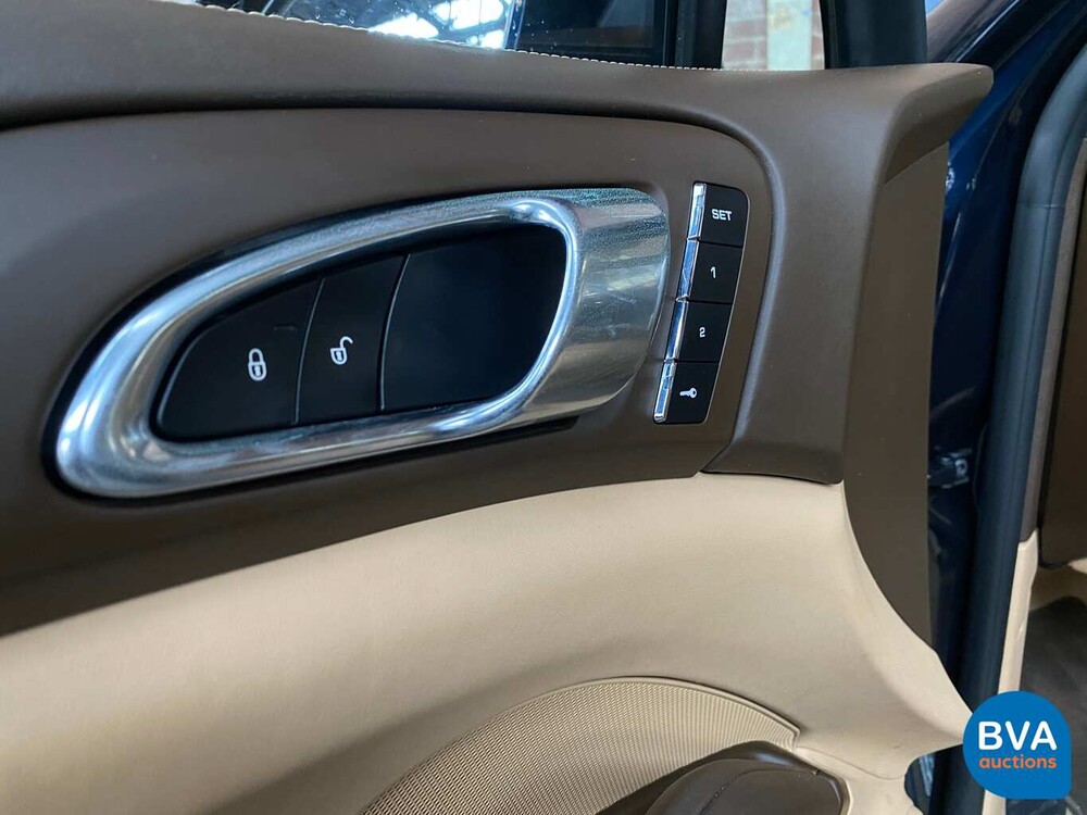 Porsche Cayenne S 3.0 D 261 PS MEIN 2016 FACELIFT - Org NL, GG-730-B.