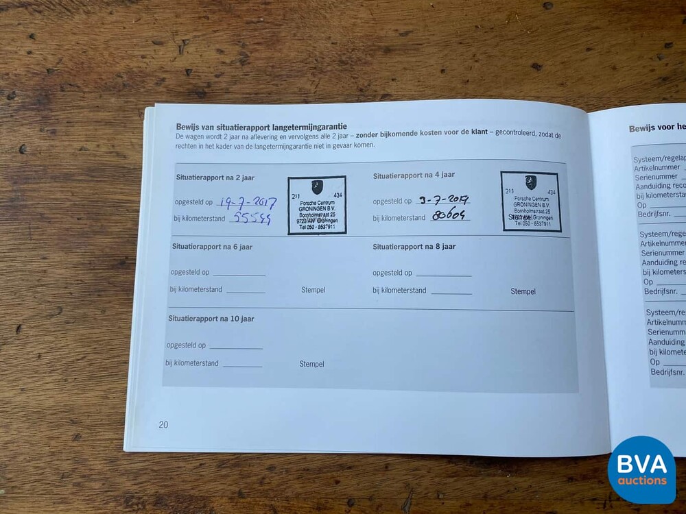 Porsche Cayenne S 3.0 D 261 PS MEIN 2016 FACELIFT - Org NL, GG-730-B.