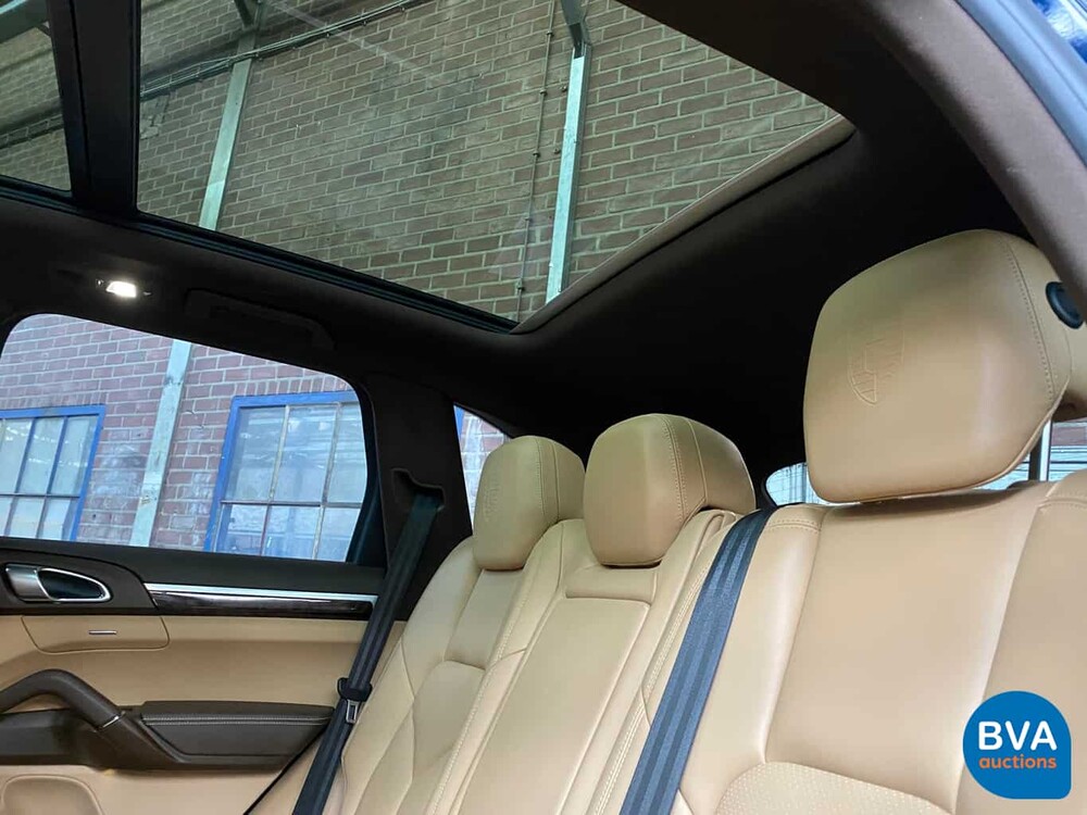 Porsche Cayenne S 3.0 D 261 PS MEIN 2016 FACELIFT - Org NL, GG-730-B.