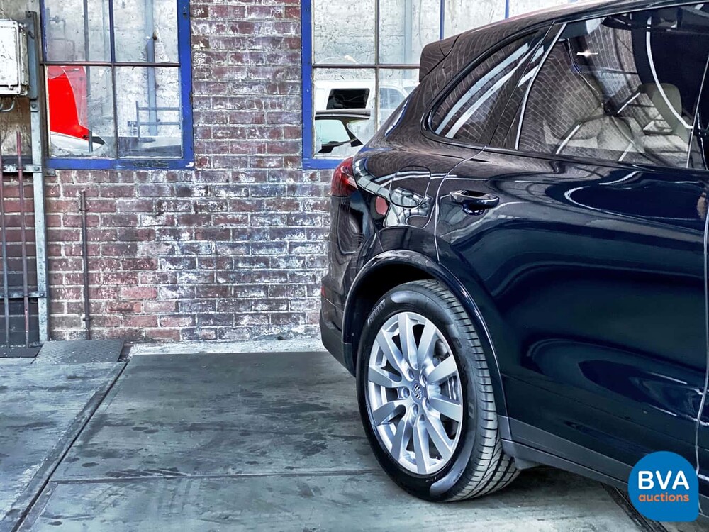 Porsche Cayenne S 3.0 D 261 PS MEIN 2016 FACELIFT - Org NL, GG-730-B.