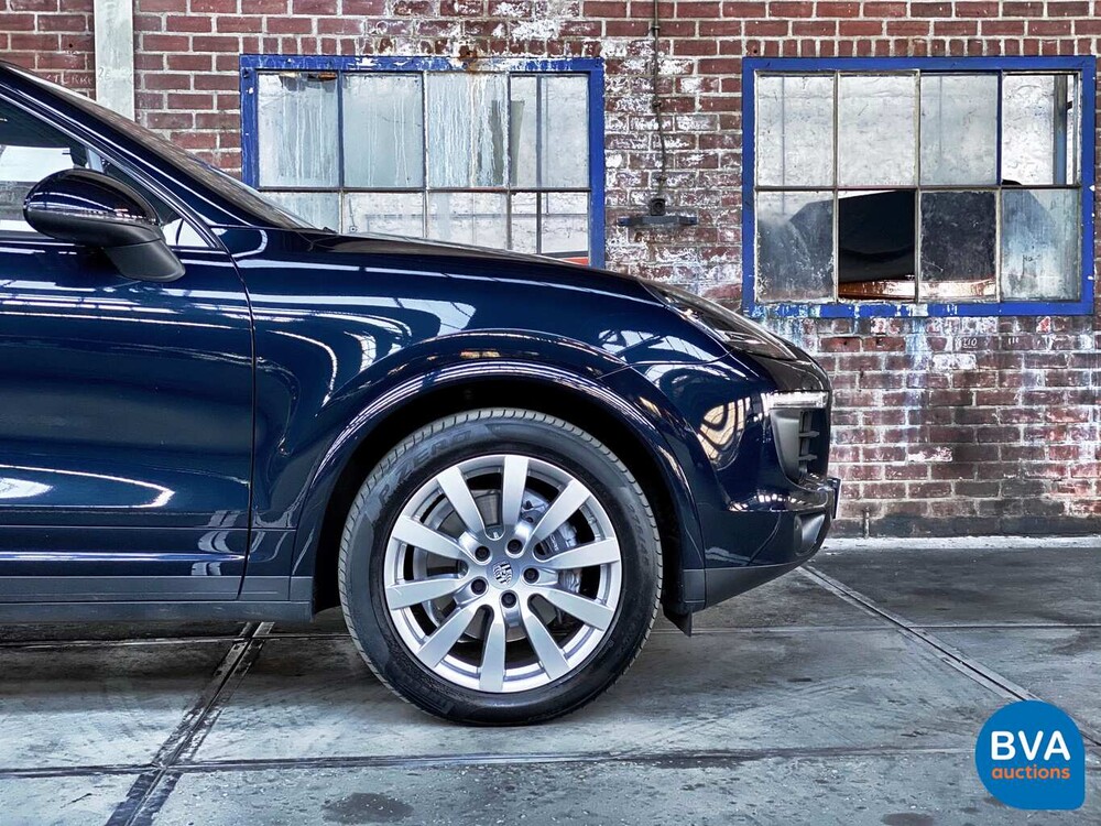 Porsche Cayenne S 3.0 D 261 PS MEIN 2016 FACELIFT - Org NL, GG-730-B.