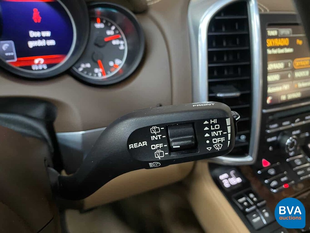 Porsche Cayenne S 3.0 D 261 PS MEIN 2016 FACELIFT - Org NL, GG-730-B.