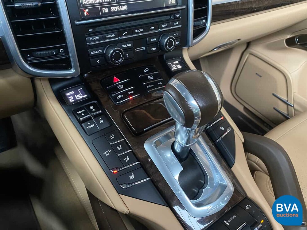 Porsche Cayenne S 3.0 D 261 PS MEIN 2016 FACELIFT - Org NL, GG-730-B.