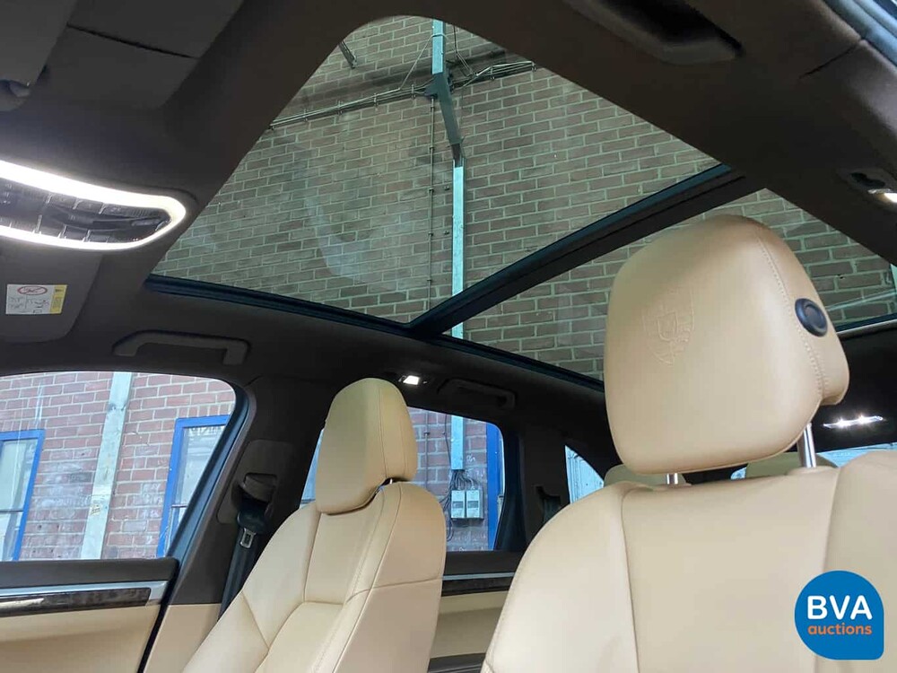 Porsche Cayenne S 3.0 D 261 PS MEIN 2016 FACELIFT - Org NL, GG-730-B.