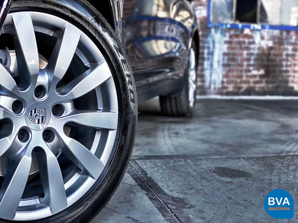 Porsche Cayenne S 3.0 D 261 PS MEIN 2016 FACELIFT - Org NL, GG-730-B.