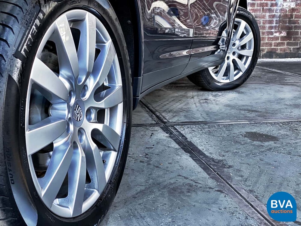 Porsche Cayenne S 3.0 D 261 PS MEIN 2016 FACELIFT - Org NL, GG-730-B.