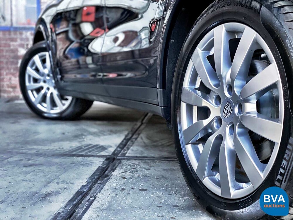 Porsche Cayenne S 3.0 D 261 PS MEIN 2016 FACELIFT - Org NL, GG-730-B.