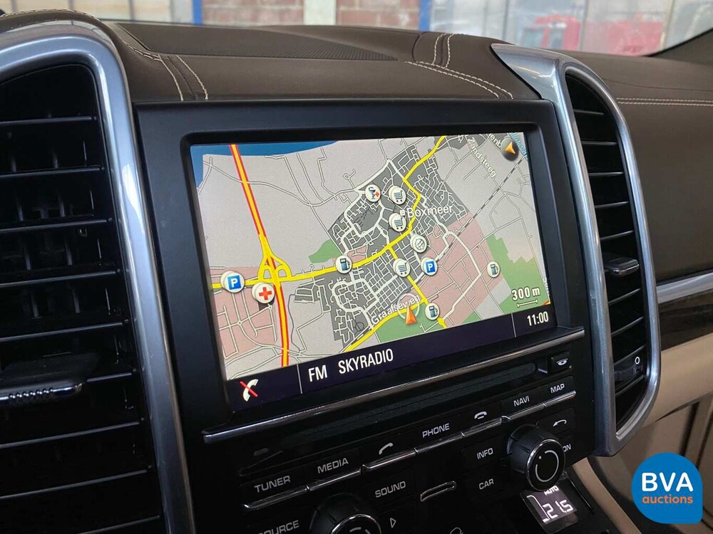 Porsche Cayenne S 3.0 D 261 PS MEIN 2016 FACELIFT - Org NL, GG-730-B.