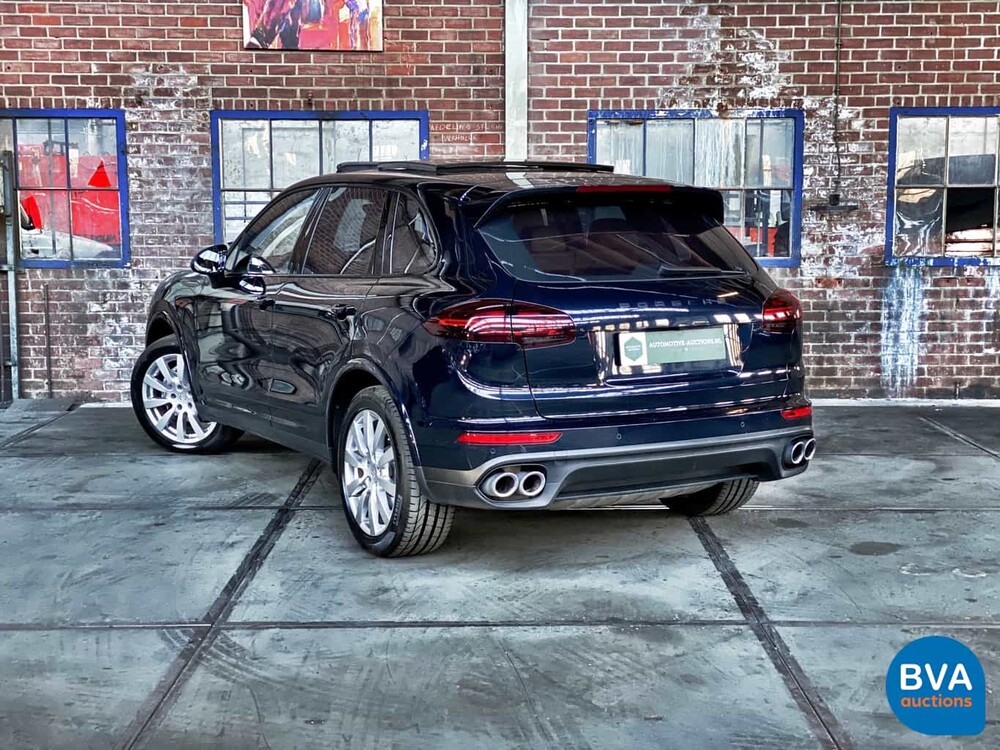 Porsche Cayenne S 3.0 D 261 PS MEIN 2016 FACELIFT - Org NL, GG-730-B.