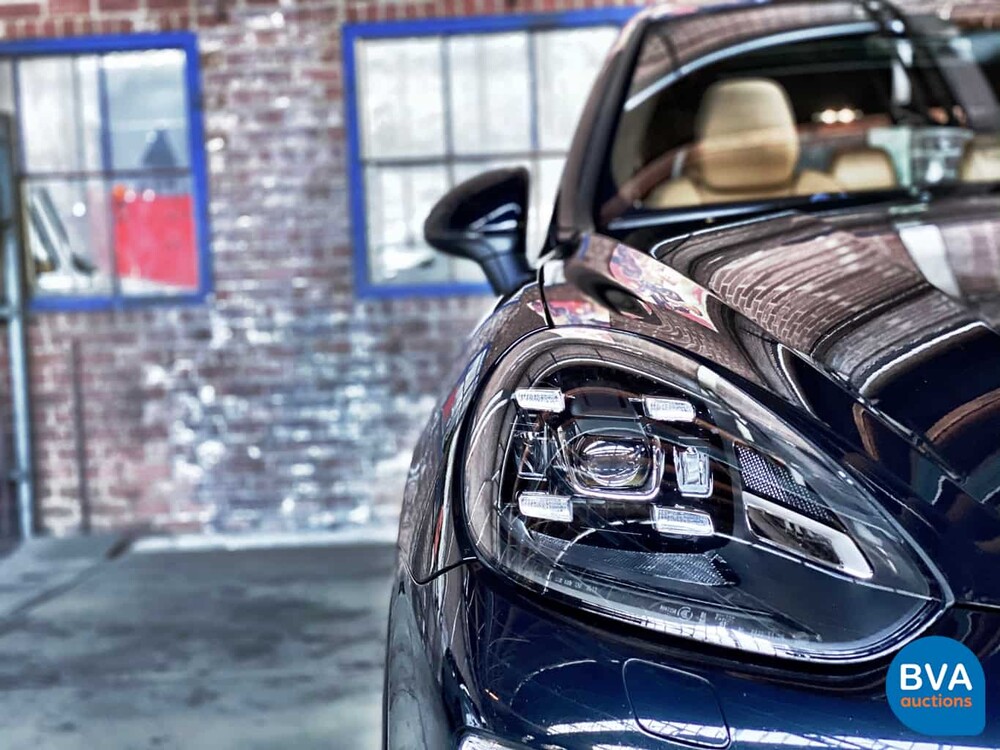 Porsche Cayenne S 3.0 D 261 PS MEIN 2016 FACELIFT - Org NL, GG-730-B.