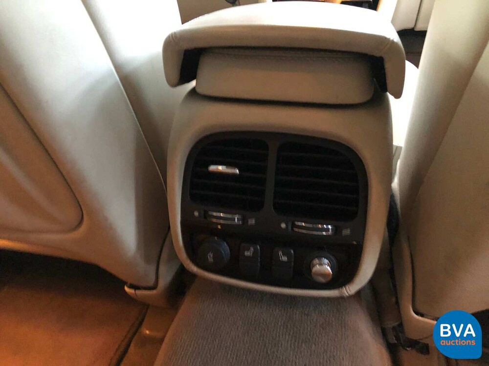 Jaguar XJ8 4.2 V8 300 PS 2003 -Youngtimer-.