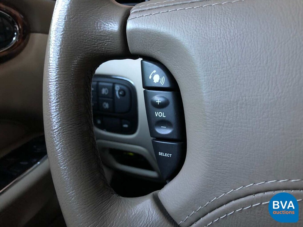 Jaguar XJ8 4.2 V8 300 PS 2003 -Youngtimer-.