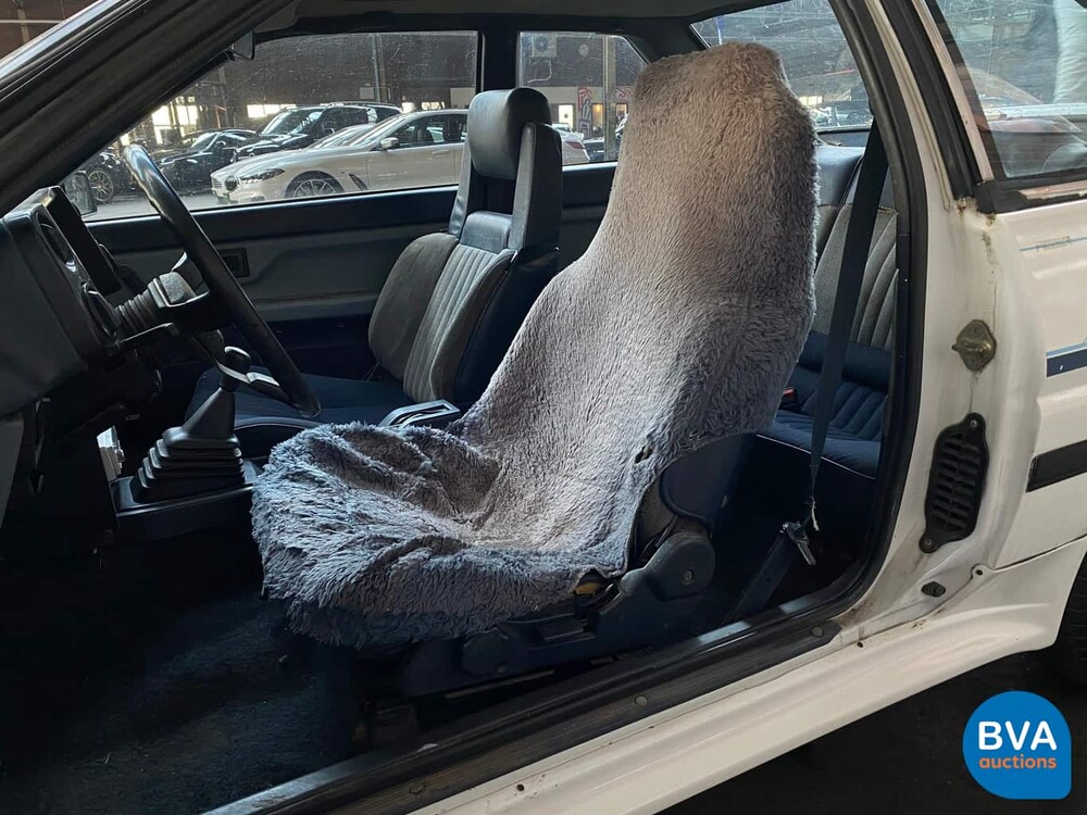 Toyota Corolla AE86 1985.