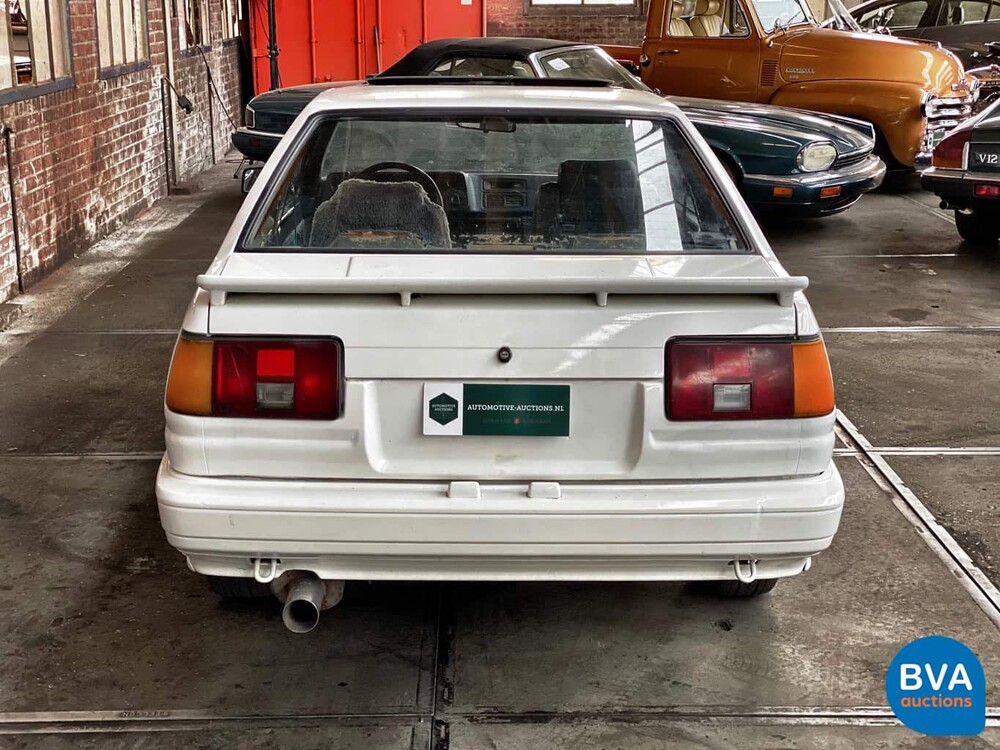 Toyota Corolla AE86 1985.