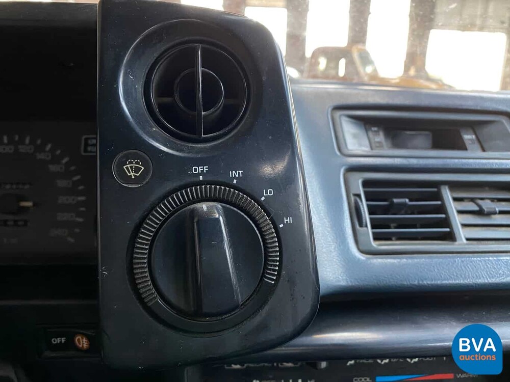 Toyota Corolla AE86 1985.