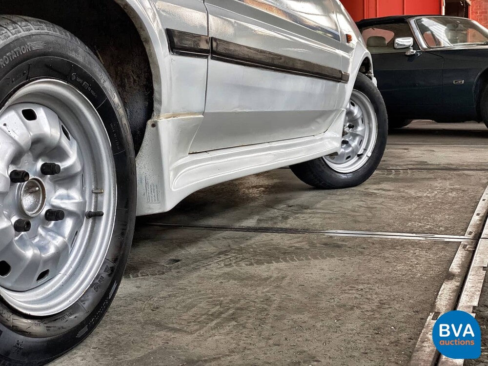 Toyota Corolla AE86 1985.