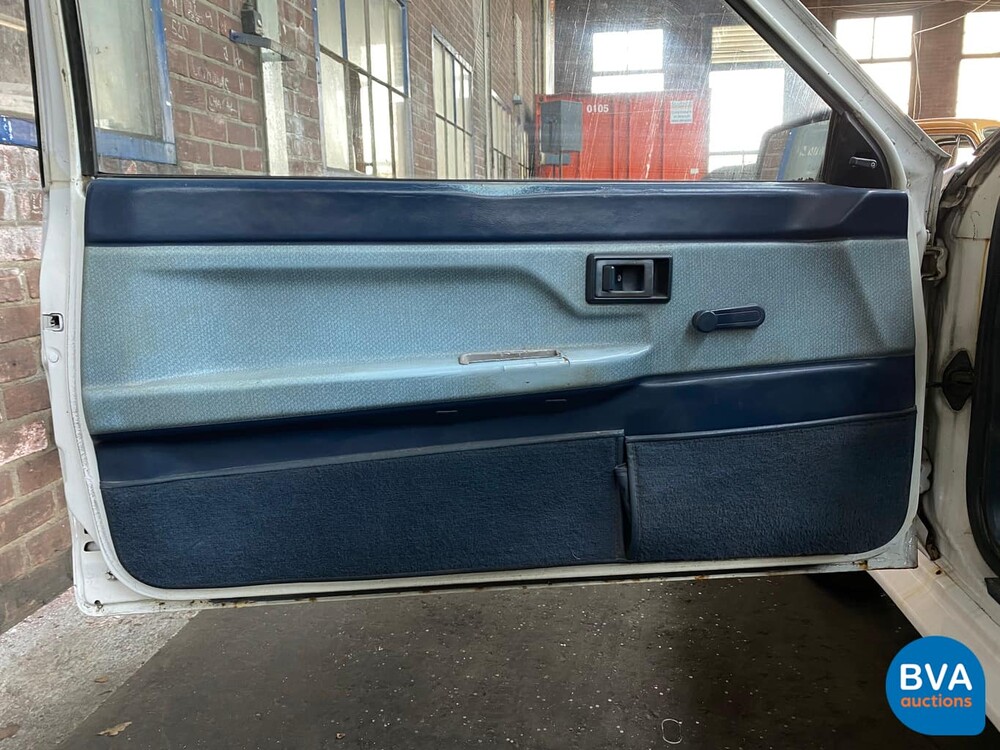 Toyota Corolla AE86 1985.