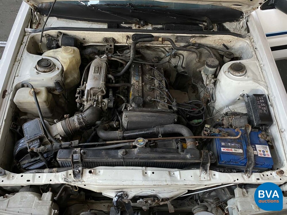 Toyota Corolla AE86 1985.