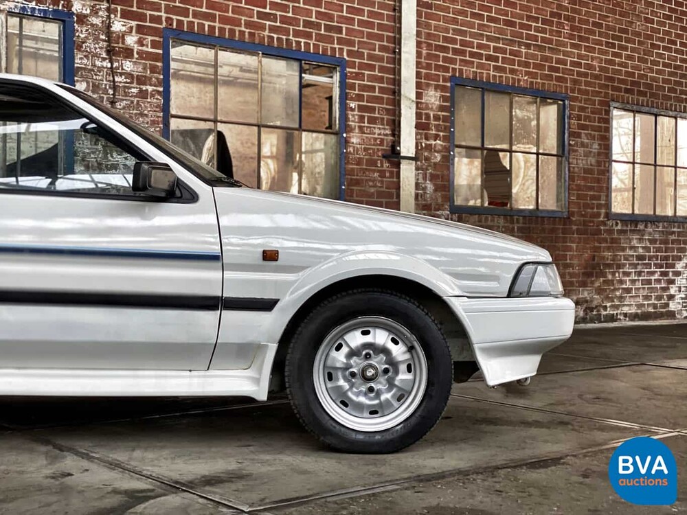 Toyota Corolla AE86 1985.