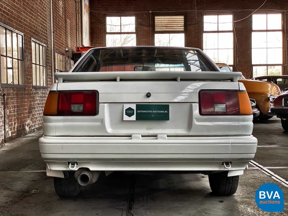 Toyota Corolla AE86 1985.