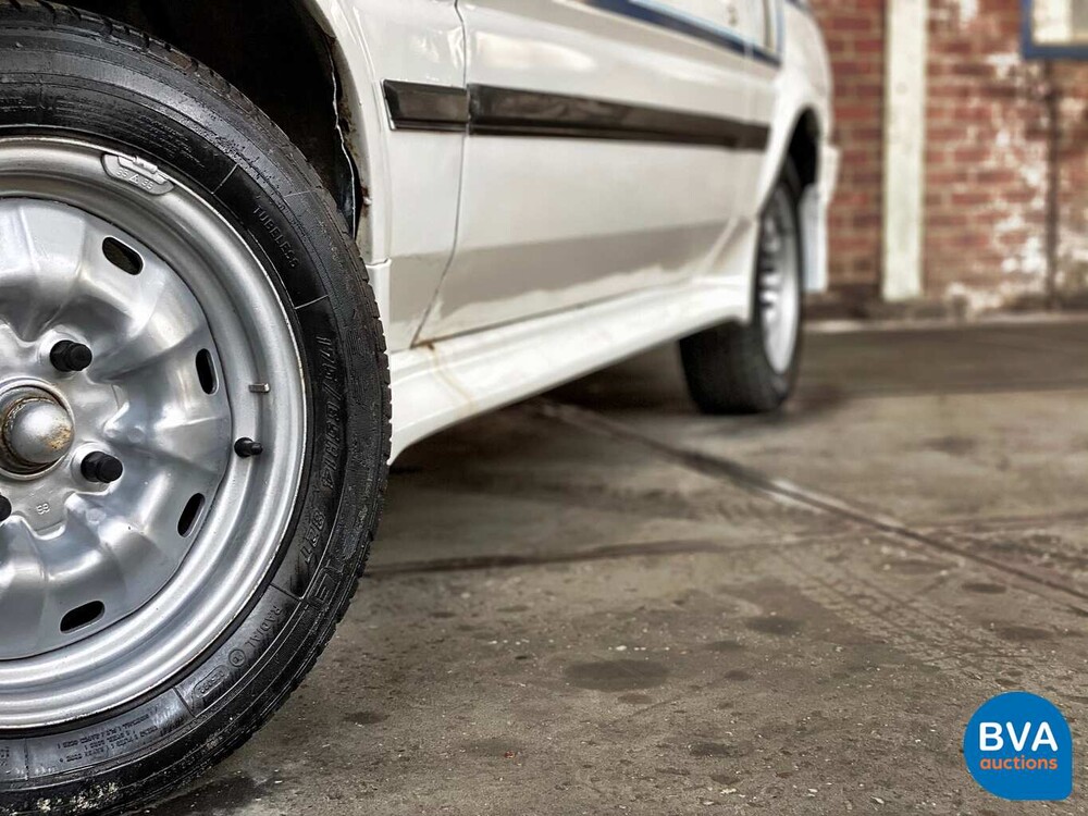 Toyota Corolla AE86 1985.