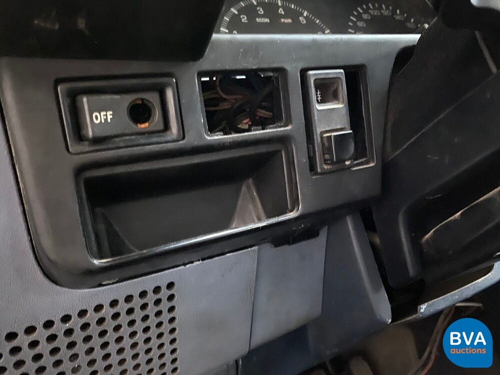 Toyota Corolla AE86 1985.