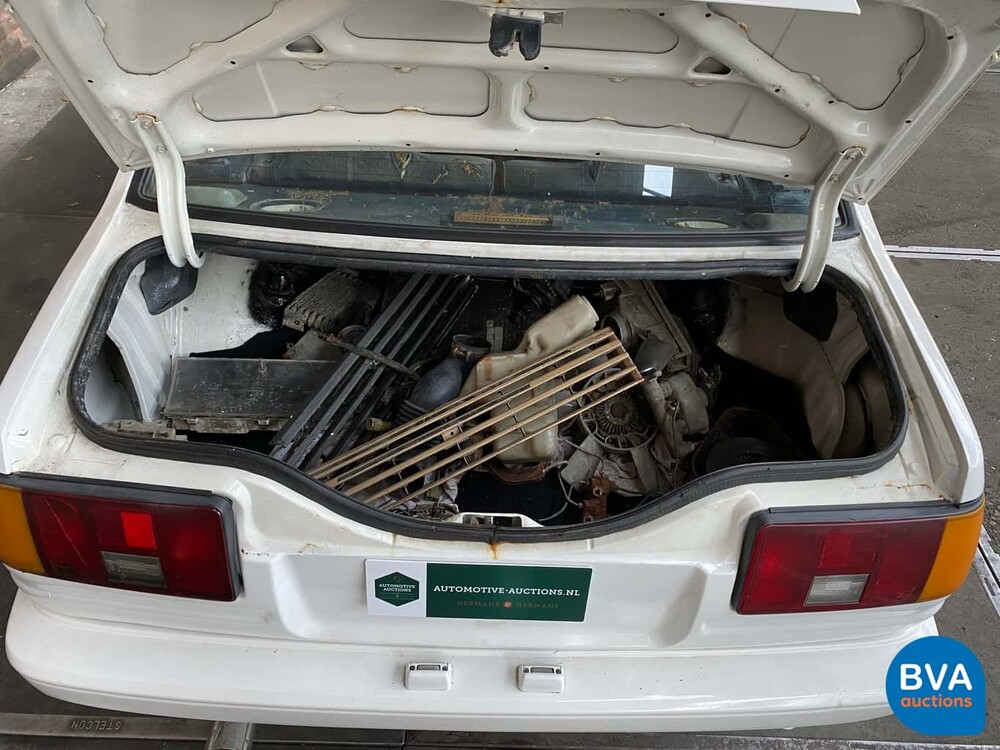 Toyota Corolla AE86 1985.