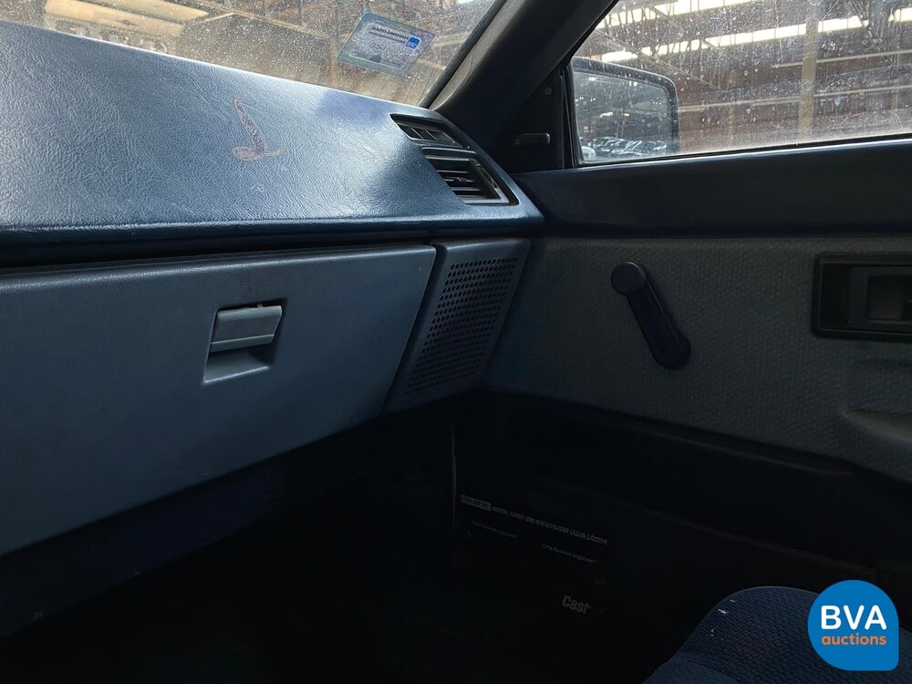 Toyota Corolla AE86 1985.