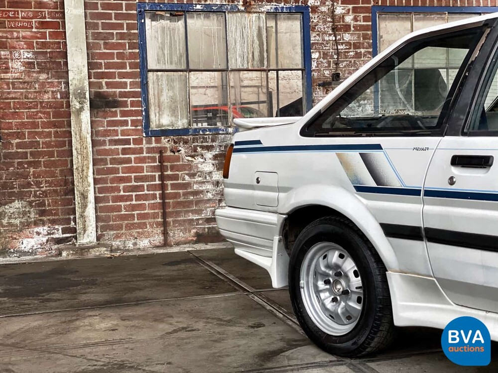 Toyota Corolla AE86 1985.