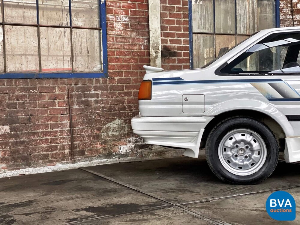 Toyota Corolla AE86 1985.