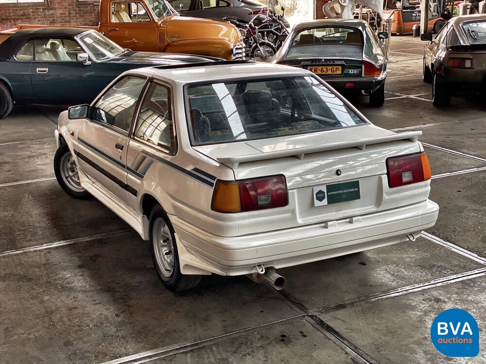 Toyota Corolla AE86 1985.