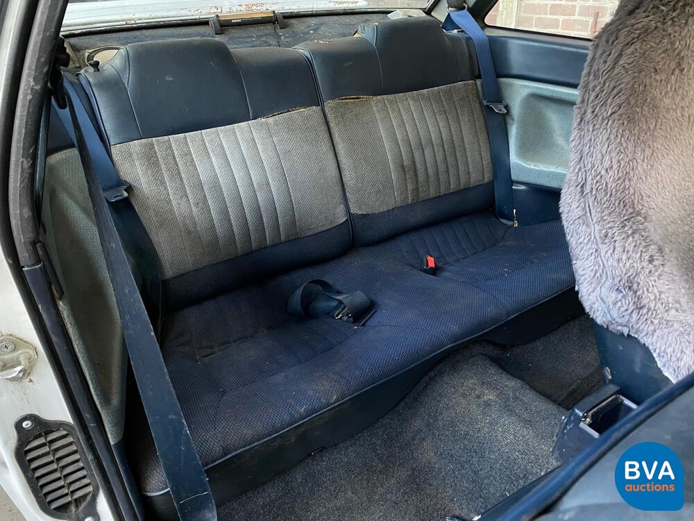 Toyota Corolla AE86 1985.
