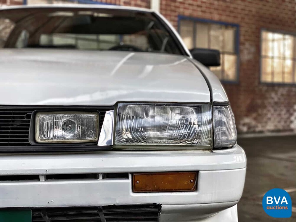 Toyota Corolla AE86 1985.