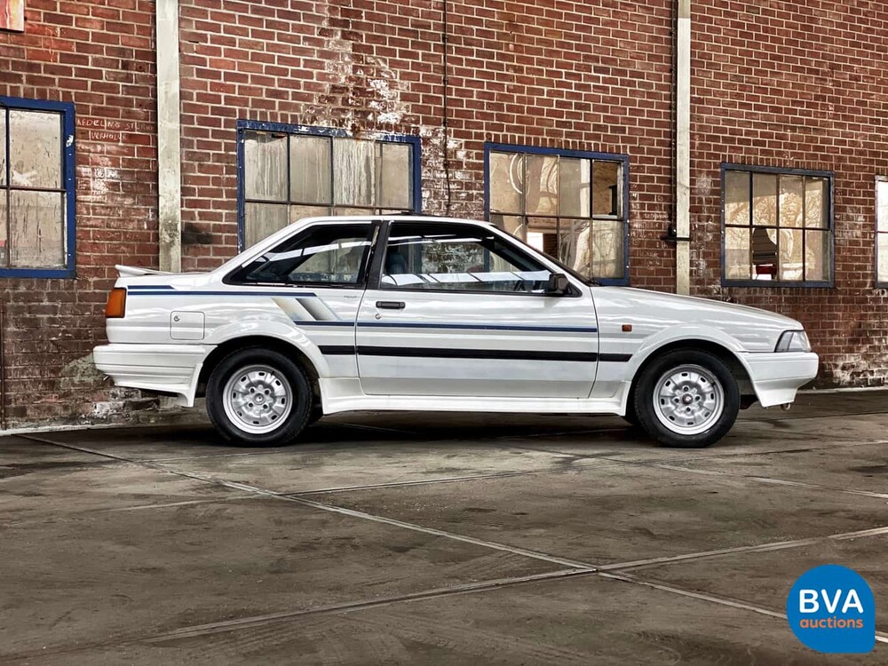 Toyota Corolla AE86 1985.