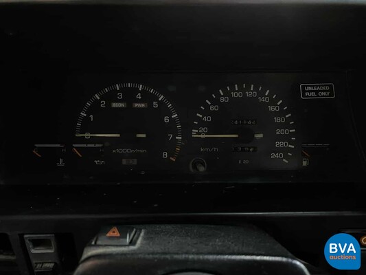 Toyota Corolla AE86 1985