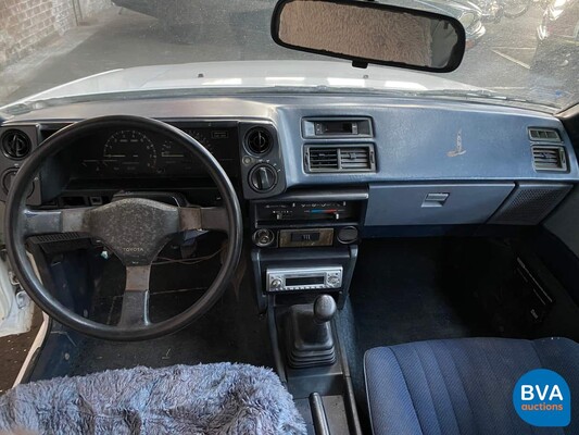 Toyota Corolla AE86 1985