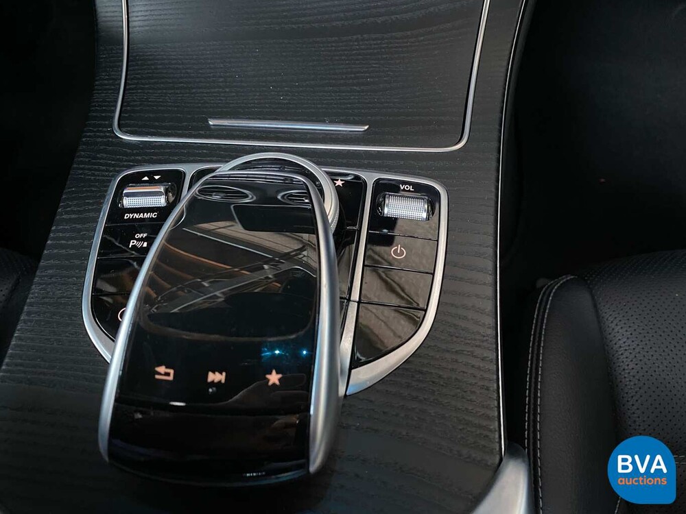 Mercedes-Benz C200 Coupé AMG NACHTAUSGABE Premium Plus C-Klasse 184 PS 2018, XF-600-K.