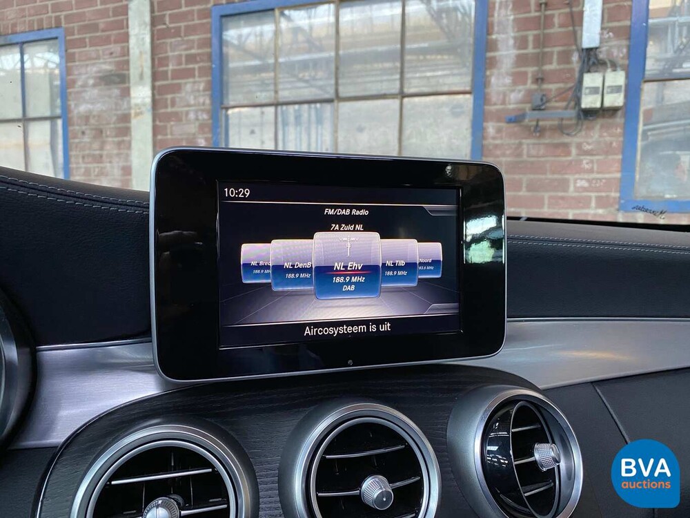 Mercedes-Benz C200 Coupé AMG NACHTAUSGABE Premium Plus C-Klasse 184 PS 2018, XF-600-K.