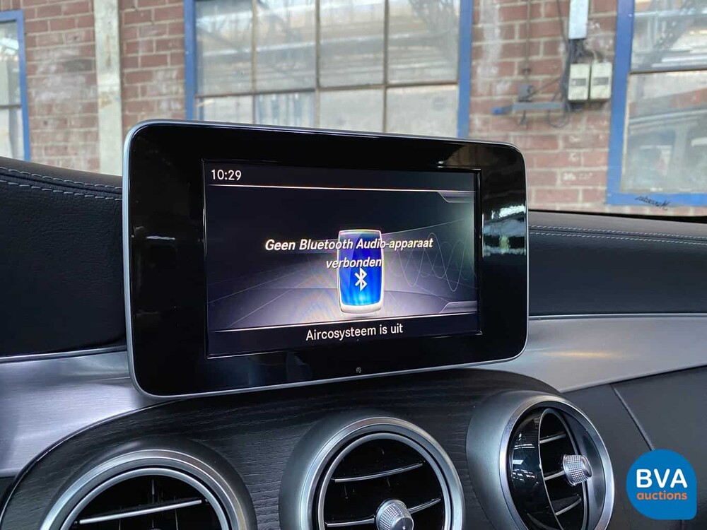 Mercedes-Benz C200 Coupé AMG NACHTAUSGABE Premium Plus C-Klasse 184 PS 2018, XF-600-K.