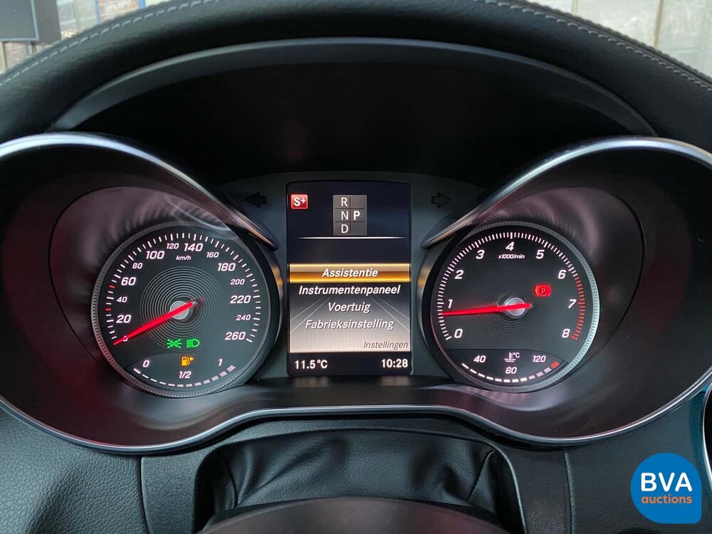 Mercedes-Benz C200 Coupé AMG NACHTAUSGABE Premium Plus C-Klasse 184 PS 2018, XF-600-K.