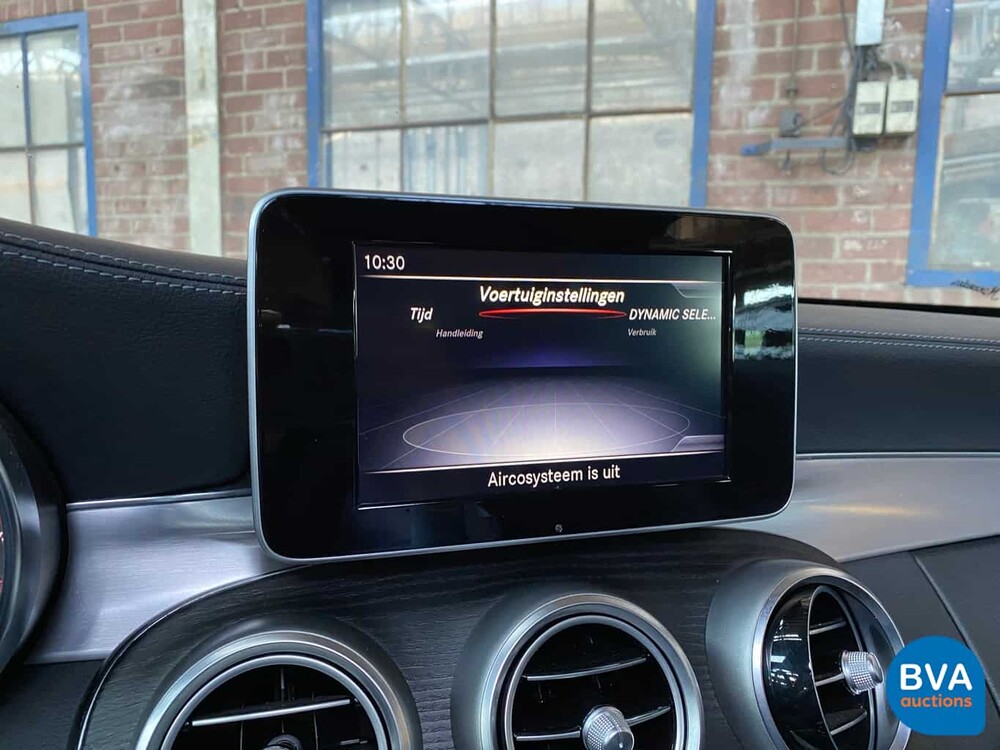 Mercedes-Benz C200 Coupé AMG NACHTAUSGABE Premium Plus C-Klasse 184 PS 2018, XF-600-K.