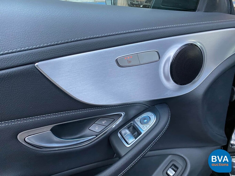 Mercedes-Benz C200 Coupé AMG NACHTAUSGABE Premium Plus C-Klasse 184 PS 2018, XF-600-K.