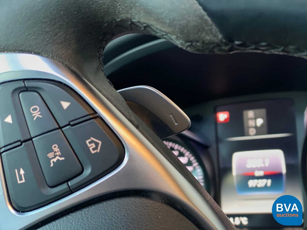 Mercedes-Benz C200 Coupé AMG NACHTAUSGABE Premium Plus C-Klasse 184 PS 2018, XF-600-K.