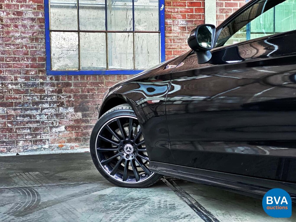 Mercedes-Benz C200 Coupé AMG NACHTAUSGABE Premium Plus C-Klasse 184 PS 2018, XF-600-K.