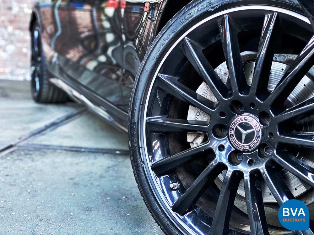 Mercedes-Benz C200 Coupé AMG NACHTAUSGABE Premium Plus C-Klasse 184 PS 2018, XF-600-K.