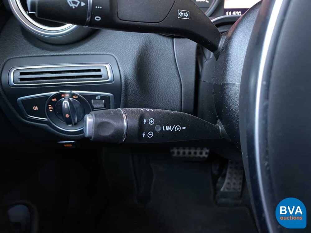 Mercedes-Benz C200 Coupé AMG NACHTAUSGABE Premium Plus C-Klasse 184 PS 2018, XF-600-K.